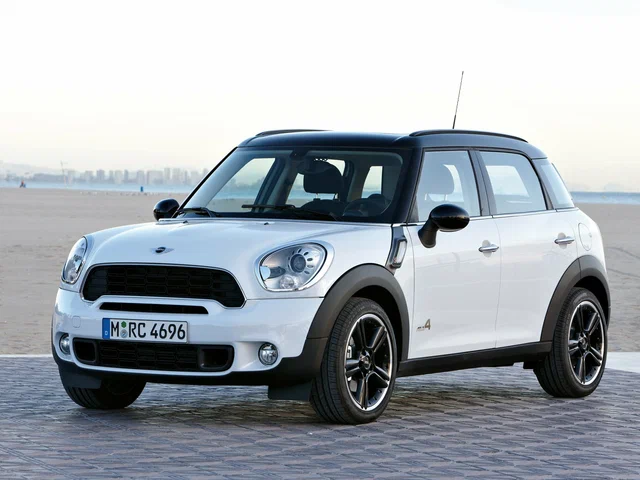 Фото Mini Countryman I