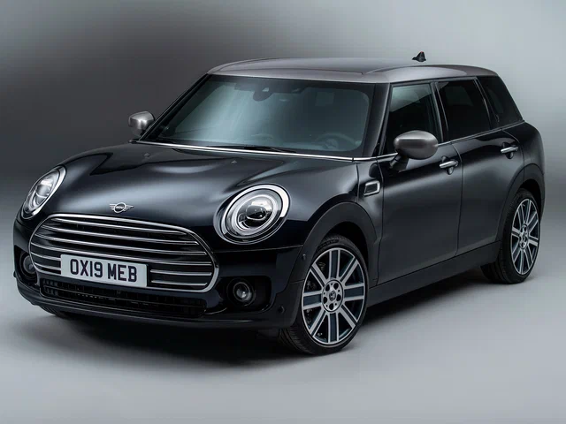 Фото модели Mini Clubman