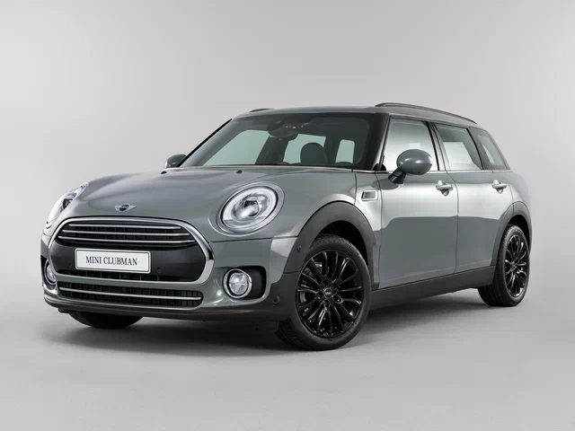 Фото Mini Clubman II