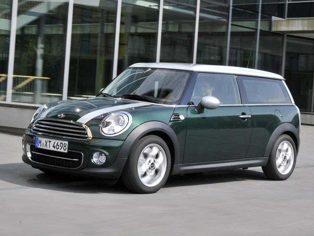 Фото Mini Clubman I Рестайлинг