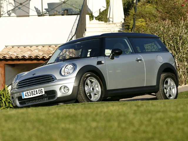 Фото Mini Clubman I