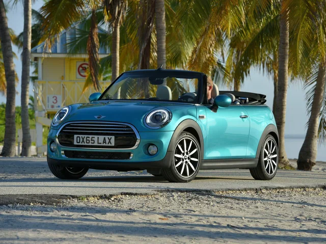 Фото Mini Cabrio III