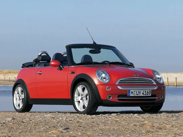 Фото Mini Cabrio I