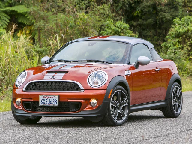 Фото модели Mini Coupe