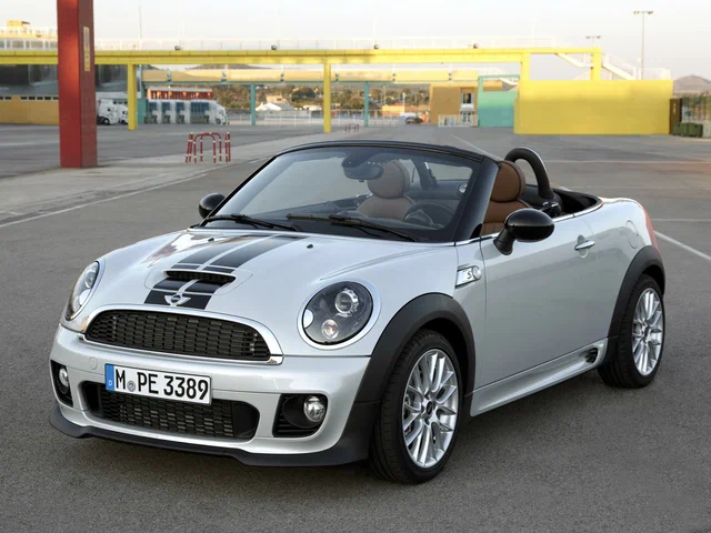 Фото модели Mini Roadster