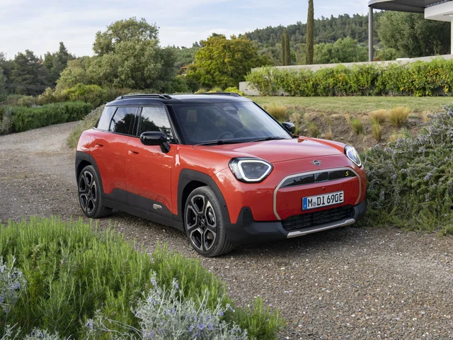 Фото модели Mini Aceman